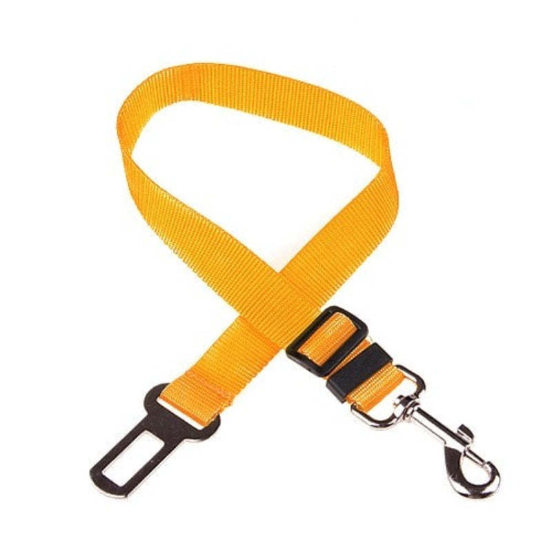 Adjustable Car Seat Belt For Pet-Ziggy Dog Training Collar