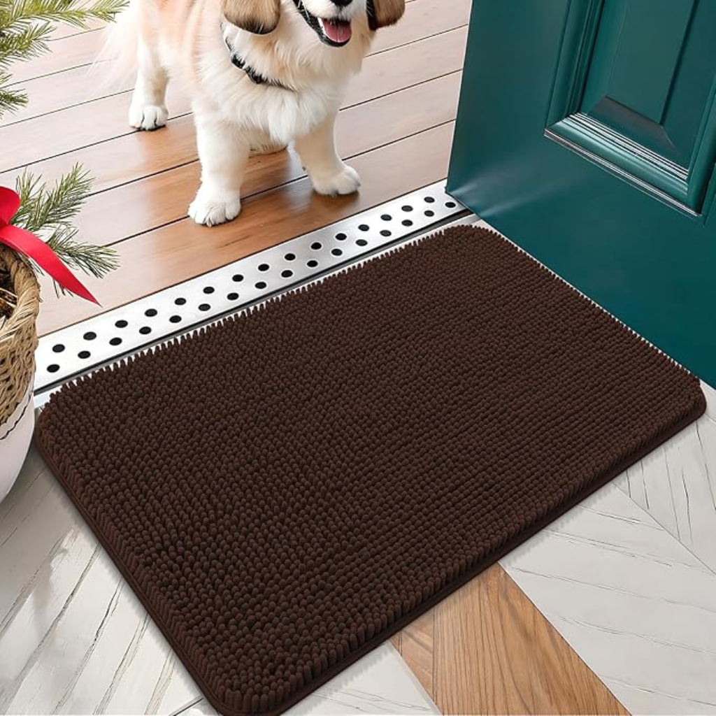  Dog Door Mat For Muddy Paws