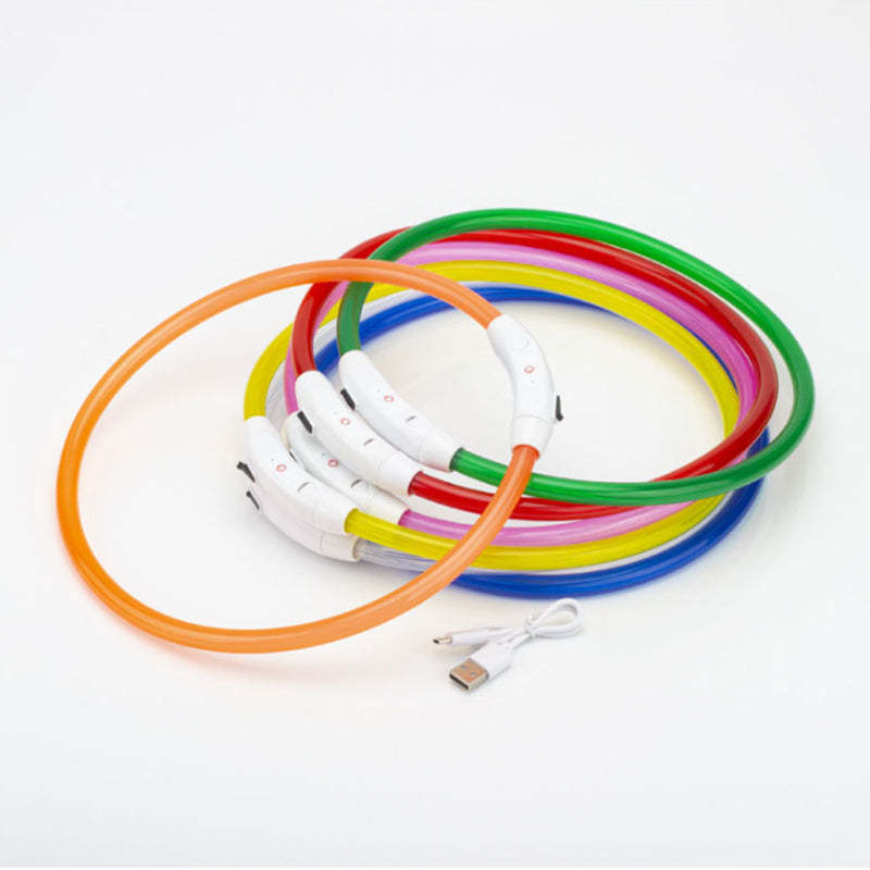 LED Collar For Dogs-Ziggy Dog Training Collar