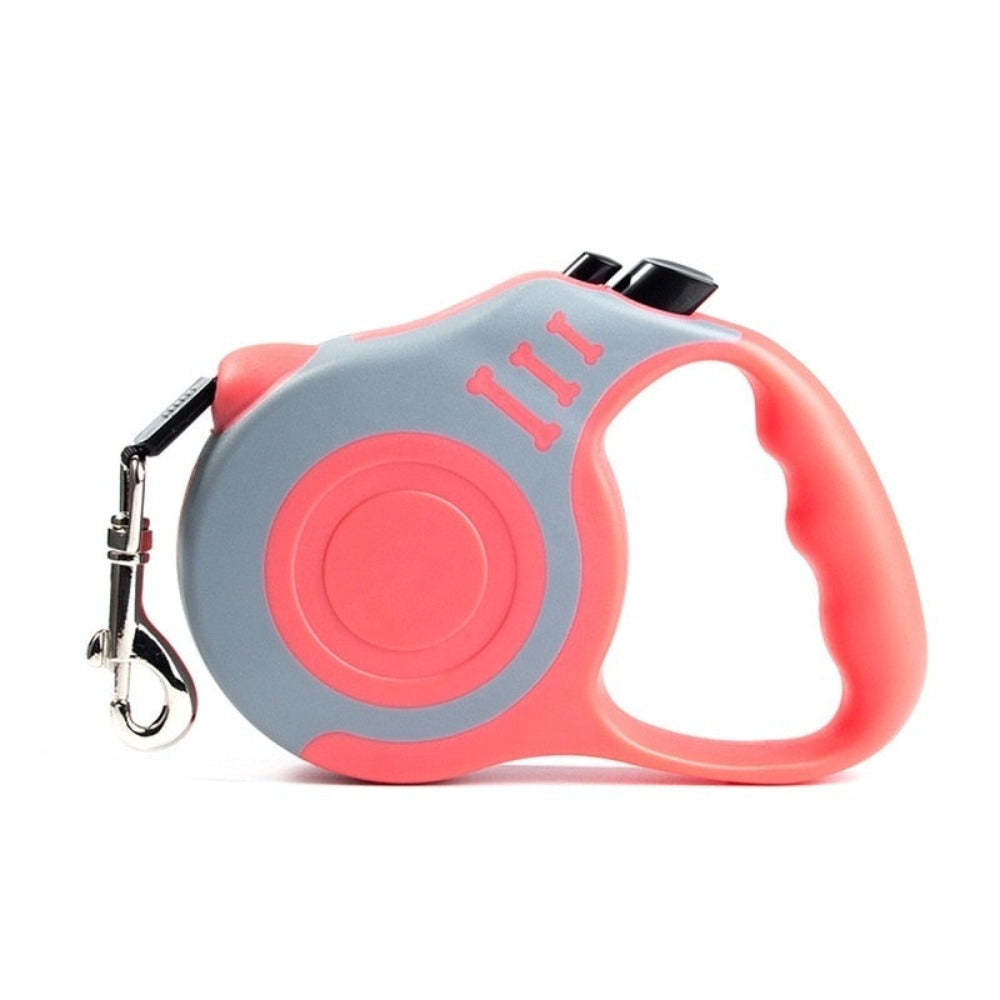 Automatic Retractable Lead Extension For Dog Walking-Ziggy Dog Training Collar