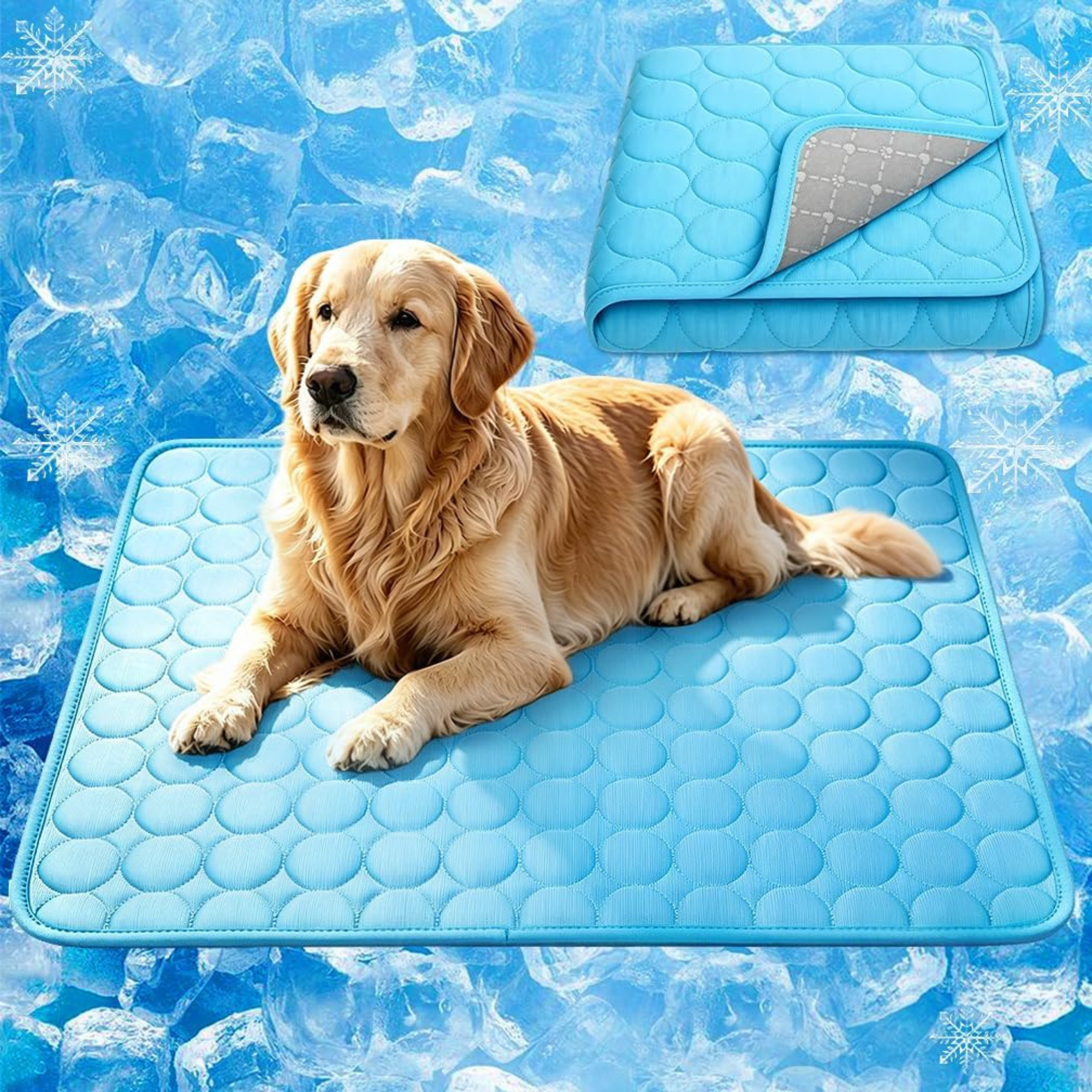 Arc Chill Washable Cooling Mat For Pets