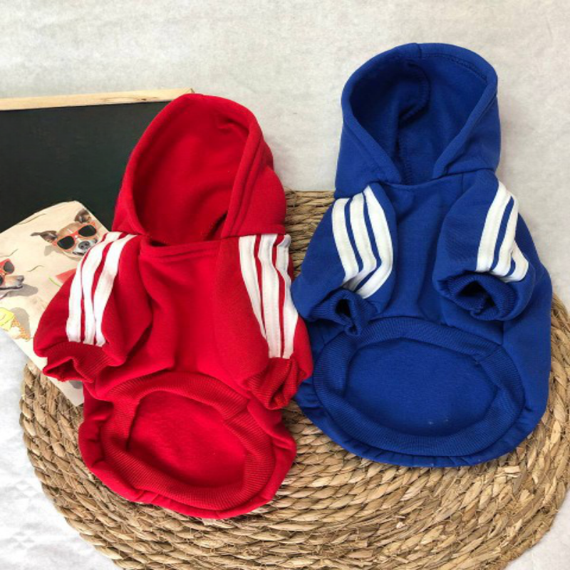 Warm Hoodies Clothes For Pet-Ziggy Dog Training Collar