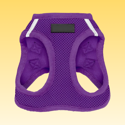 Dogs and Cats All Weather Mesh Reflective No Pull Harness