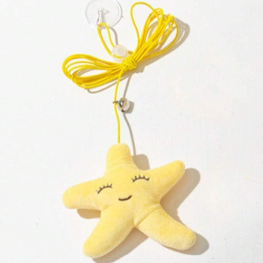 Hanging Elastic Rope Interactive Cat Toys