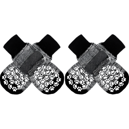 Anti Slip Dog Socks