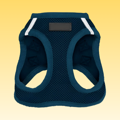 Dogs and Cats All Weather Mesh Reflective No Pull Harness