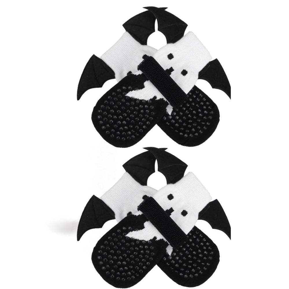 Anti Slip Dog Socks