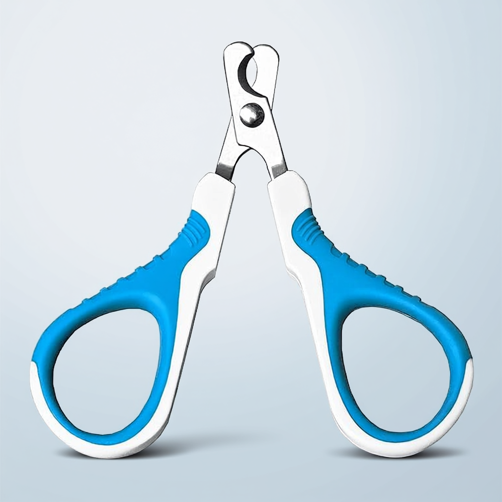 Dog And Cat Nail Clippers With Safety Guard And Free Nail File