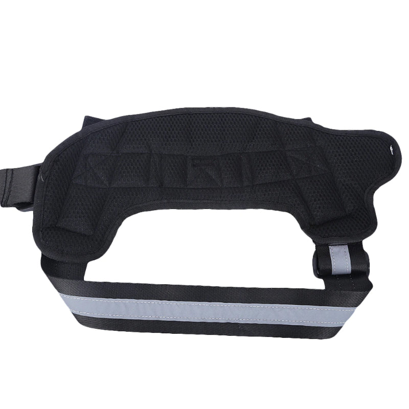 Breathable Vest Harness For Dogs-Ziggy Dog Training Collar