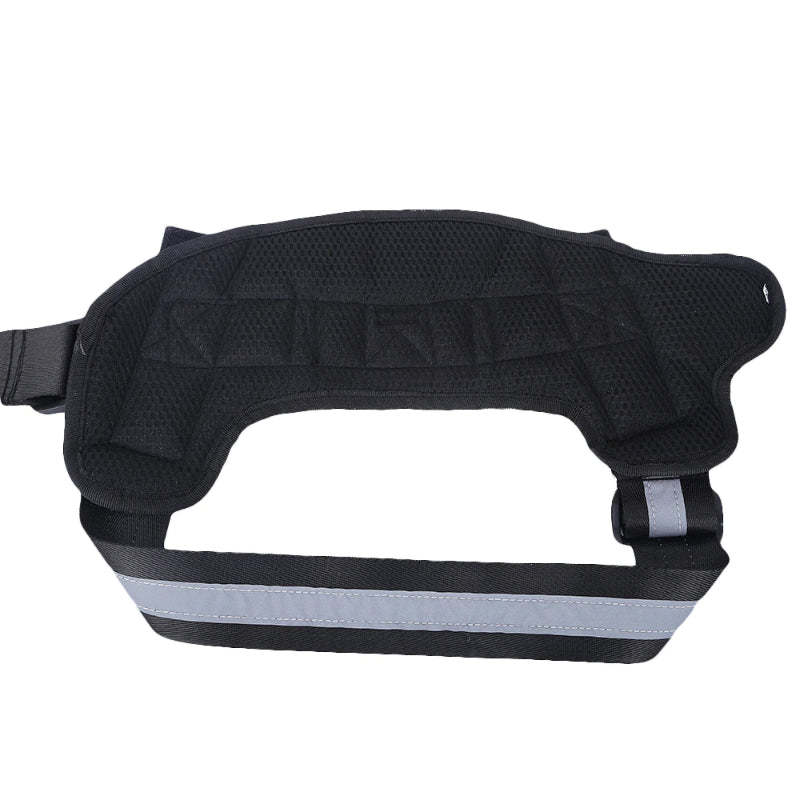 Breathable Vest Harness For Dogs-Ziggy Dog Training Collar