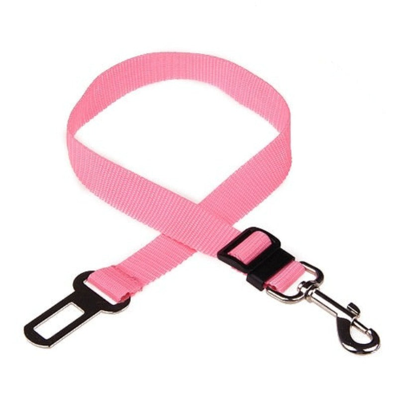 Adjustable Car Seat Belt For Pet-Ziggy Dog Training Collar
