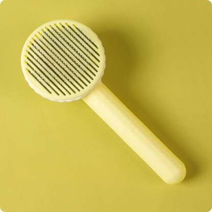 Pet Hair Removal Scraper Comb-Ziggy Dog Training Collar