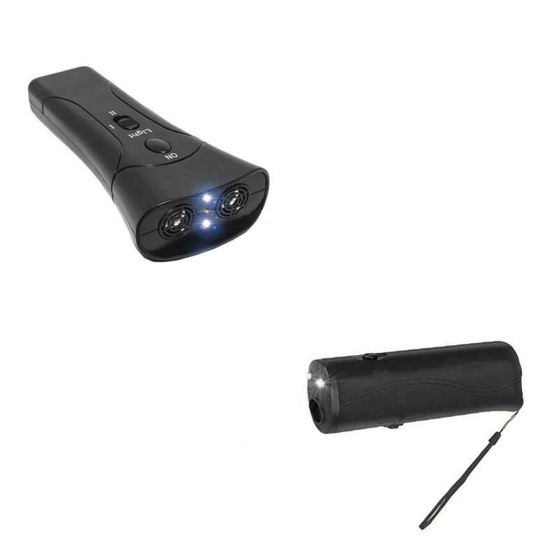 Dog Repeller Anti Barking Training Device-Ziggy Dog Training Collar