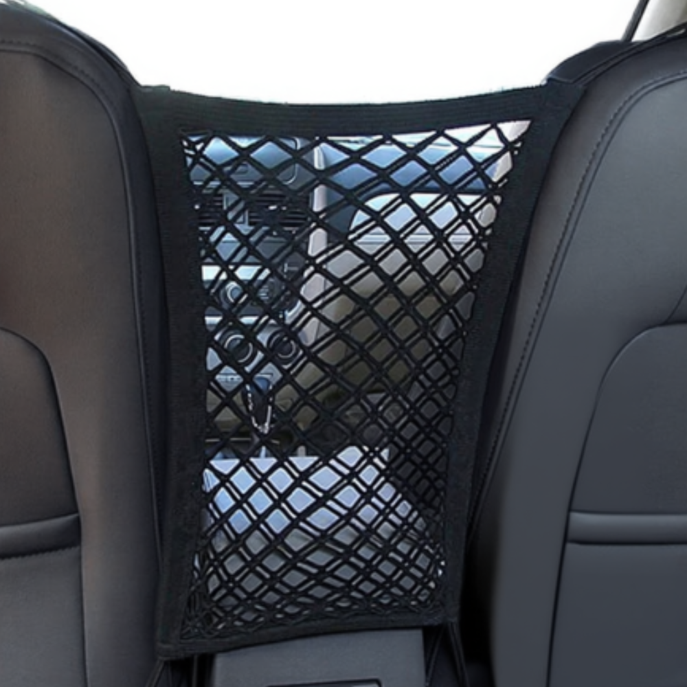Dog Car Net Pet Barrier with Auto Safety Mesh