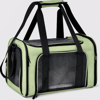 Pet Carrier for Small Medium Cats Dogs