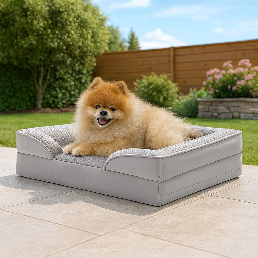Orthopedic Dog Beds For Small Dogs