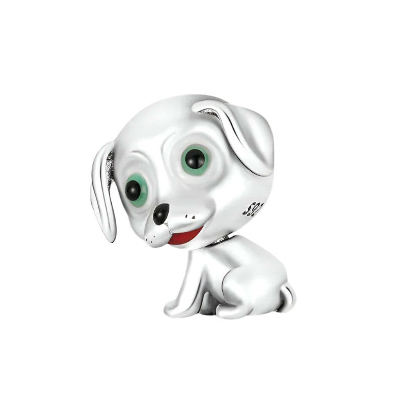 Paw And Animal Shape Charm Beads-Ziggy Dog Training Collar