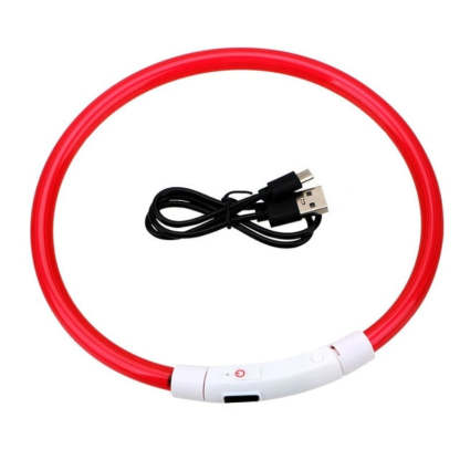 LED Collar For Dogs-Ziggy Dog Training Collar