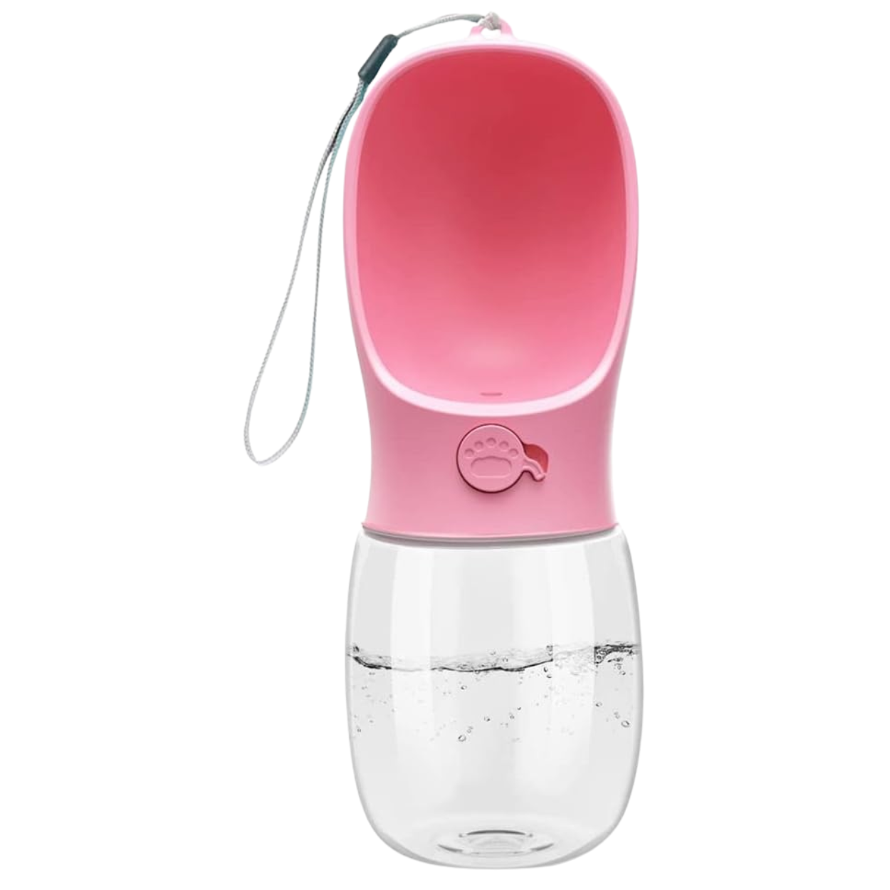 Portable Puppy Water Dispenser Bottle for Outdoor Travel and Walks