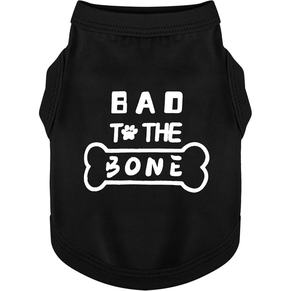 Cotton Dog Vest For Comfort