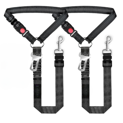 Removable Dog Seat Belt Harness for Car