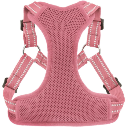 Adjustable Vest Harness No Pull Step In Reflective For Dogs