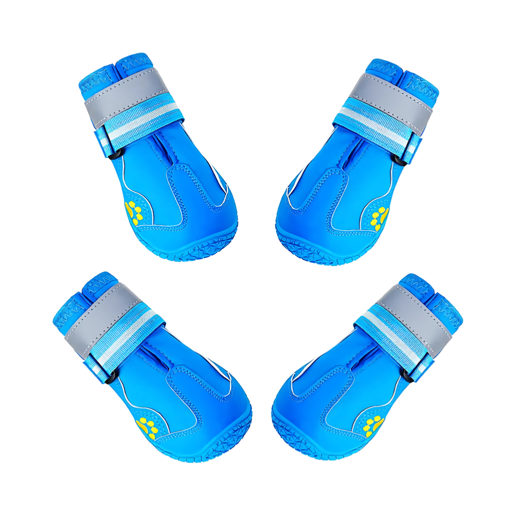 Paw Protectors For Winter Snow Day