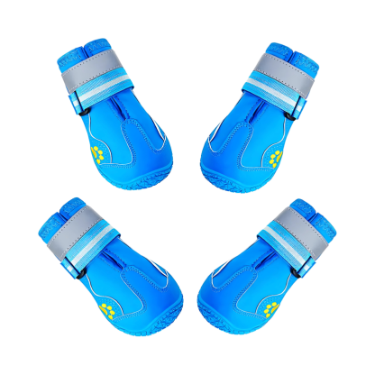 Paw Protectors For Winter Snow Day