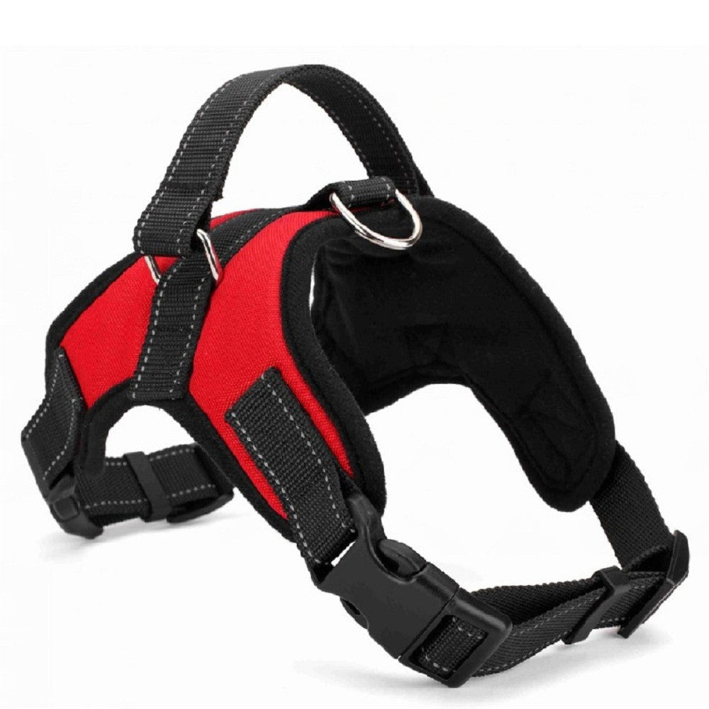 Ziggy Padded Heavy Duty Pet Harness-Ziggy Dog Training Collar