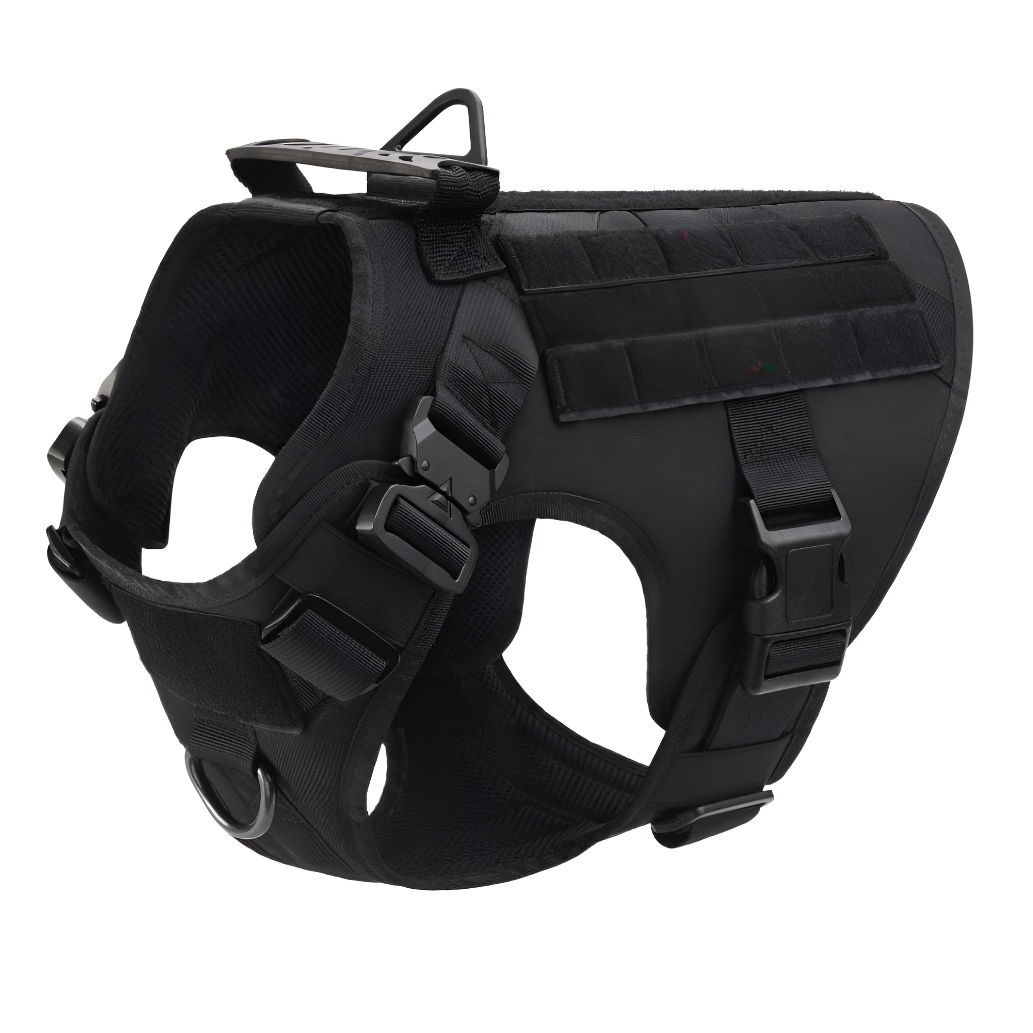Adjustable Tactical No Pull Dog Harness