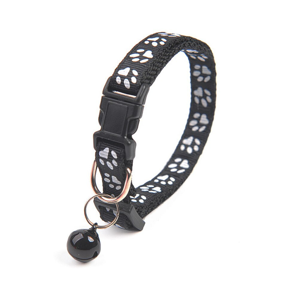 Dog And Cat Collar With Bell-Ziggy Dog Training Collar