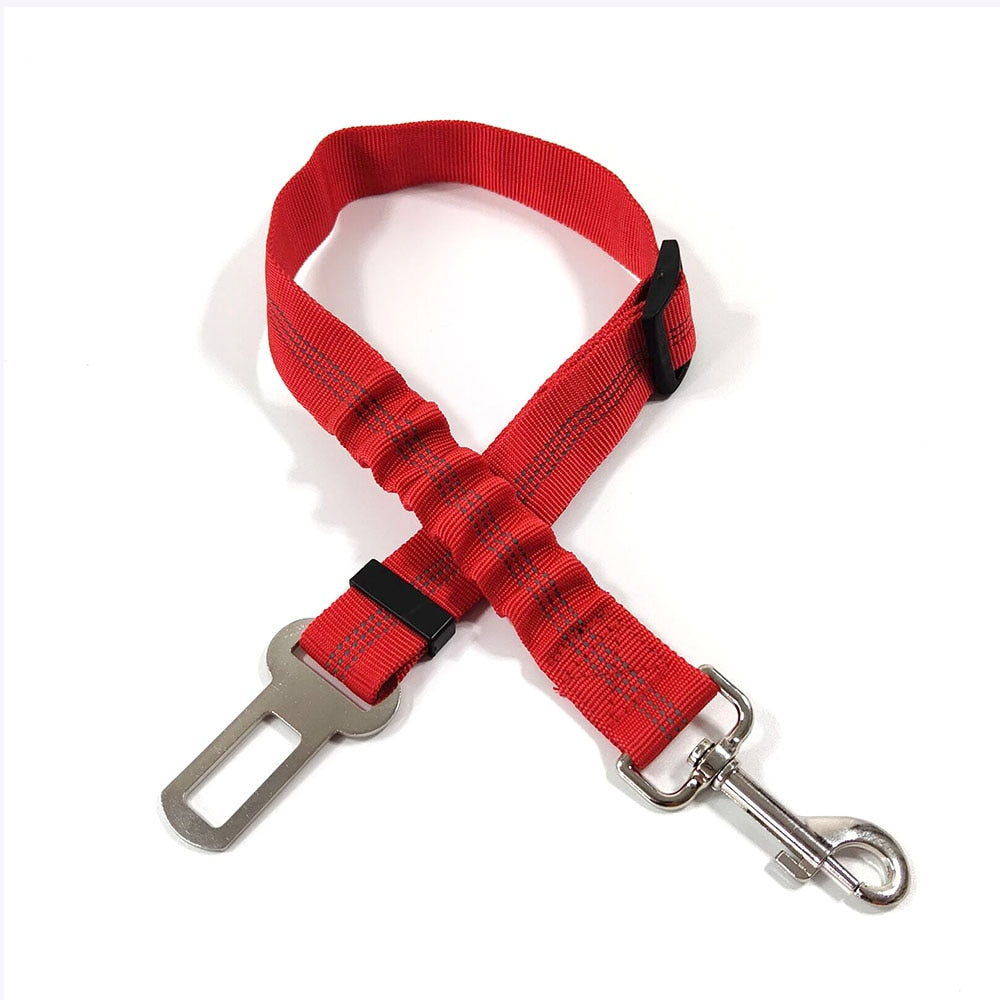 Adjustable Seatbelt Harness For Dogs-Ziggy Dog Training Collar