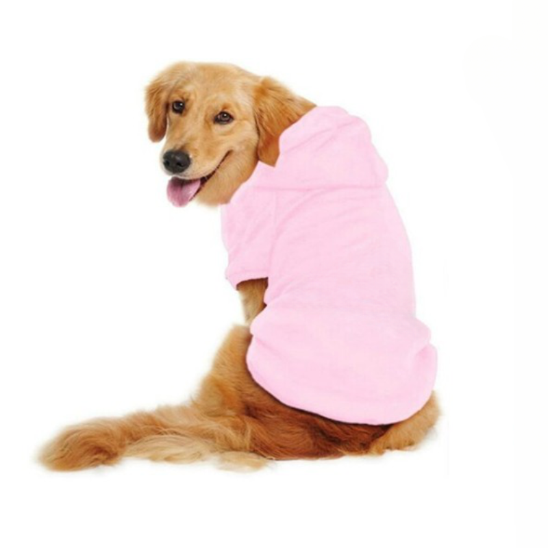 Pet Hoodie Jacket-Ziggy Dog Training Collar