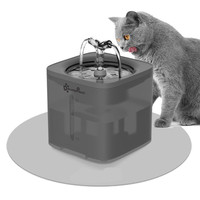 Automatic Pet Water Fountain-Ziggy Dog Training Collar