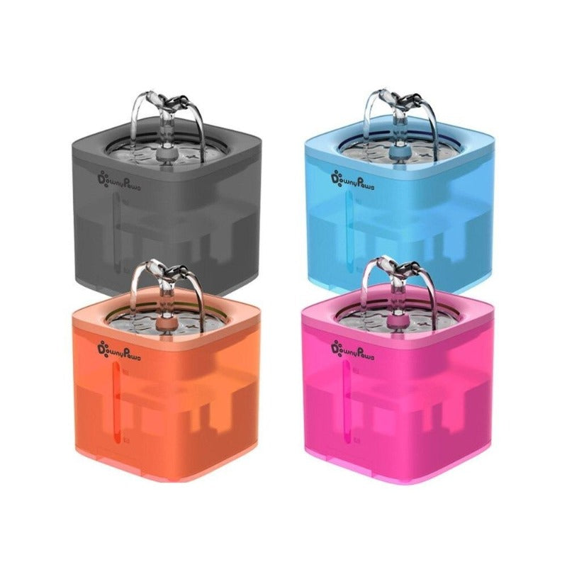 Automatic Pet Water Fountain-Ziggy Dog Training Collar