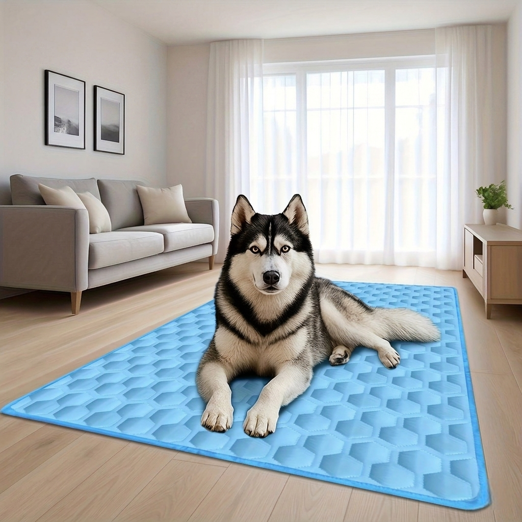 Plus Size Summer Cooling Mat For Pet