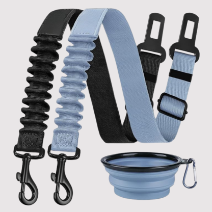 Dog Safety Seat Belt Pack Of 3