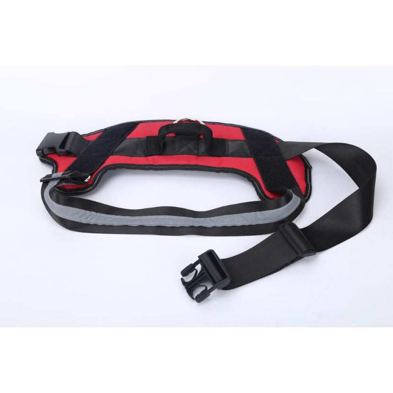 Breathable Vest Harness For Dogs-Ziggy Dog Training Collar