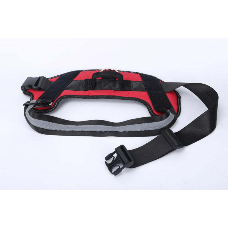 Breathable Vest Harness For Dogs-Ziggy Dog Training Collar