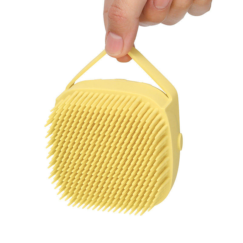Silicone Bath Gloves Brush-Ziggy Dog Training Collar