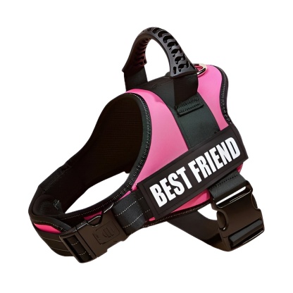 Reflective No Pull Adjustable Vest