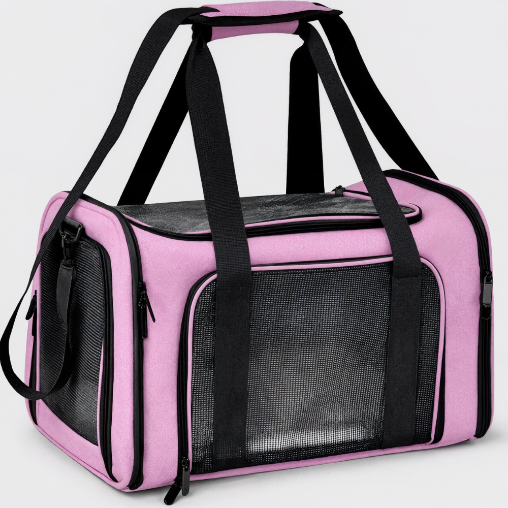 Pet Carrier for Small Medium Cats Dogs