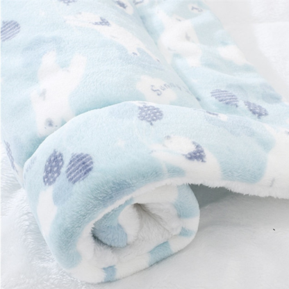 Thickened Pet Bear Patterned Bed-Ziggy Dog Training Collar