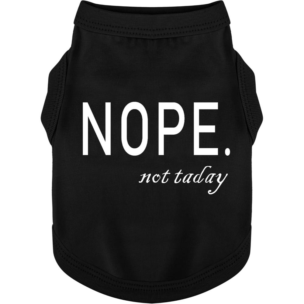 Cotton Dog Vest For Comfort