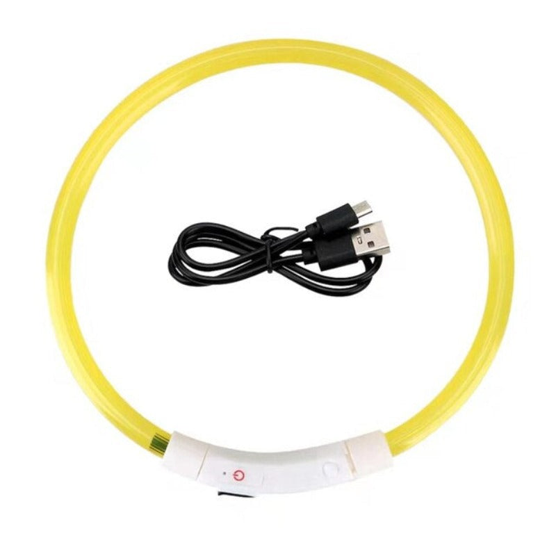 LED Collar For Dogs-Ziggy Dog Training Collar