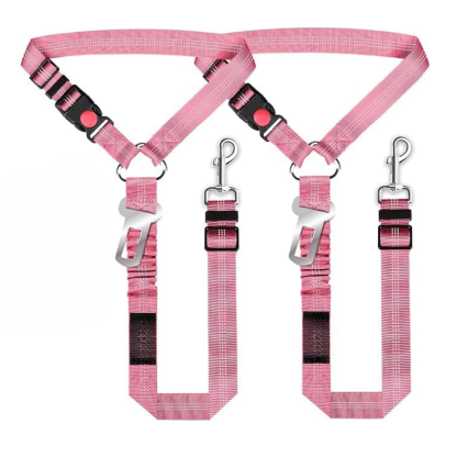 Removable Dog Seat Belt Harness for Car