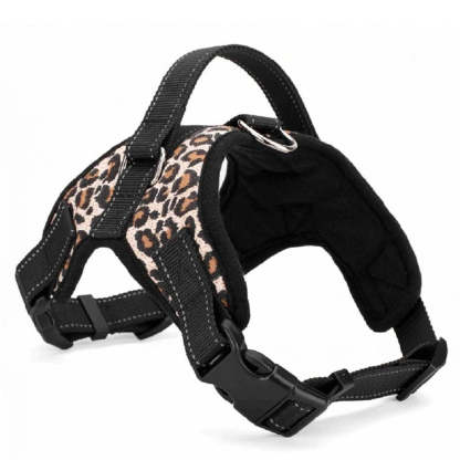 Ziggy Padded Heavy Duty Pet Harness-Ziggy Dog Training Collar