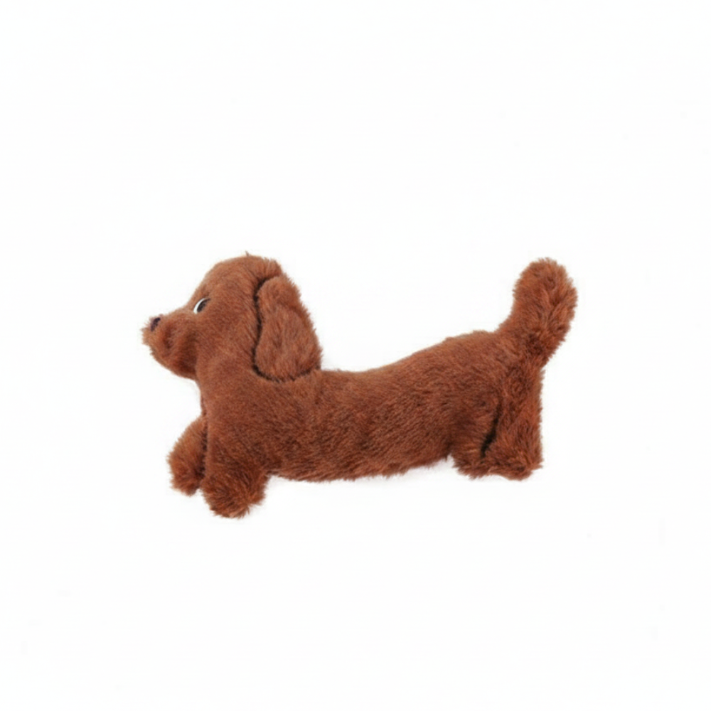 Sausage Shaped Plush Toy