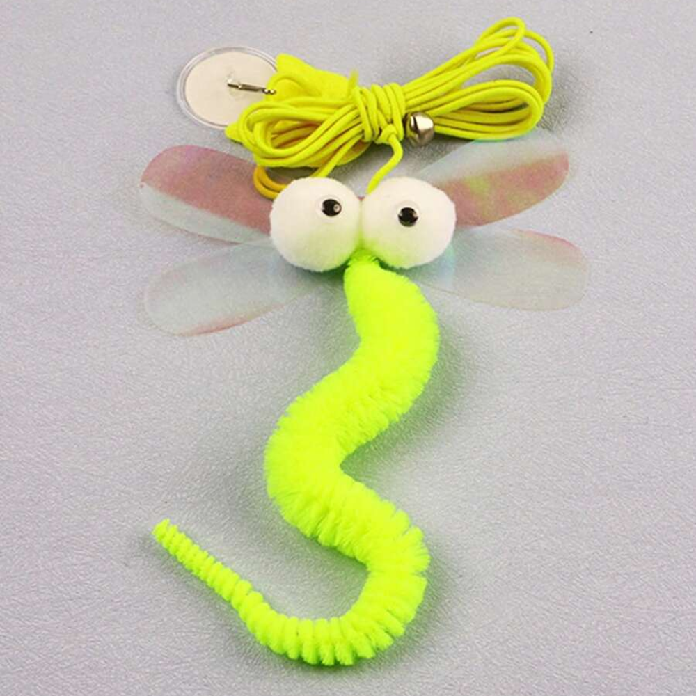 Hanging Elastic Rope Interactive Cat Toys