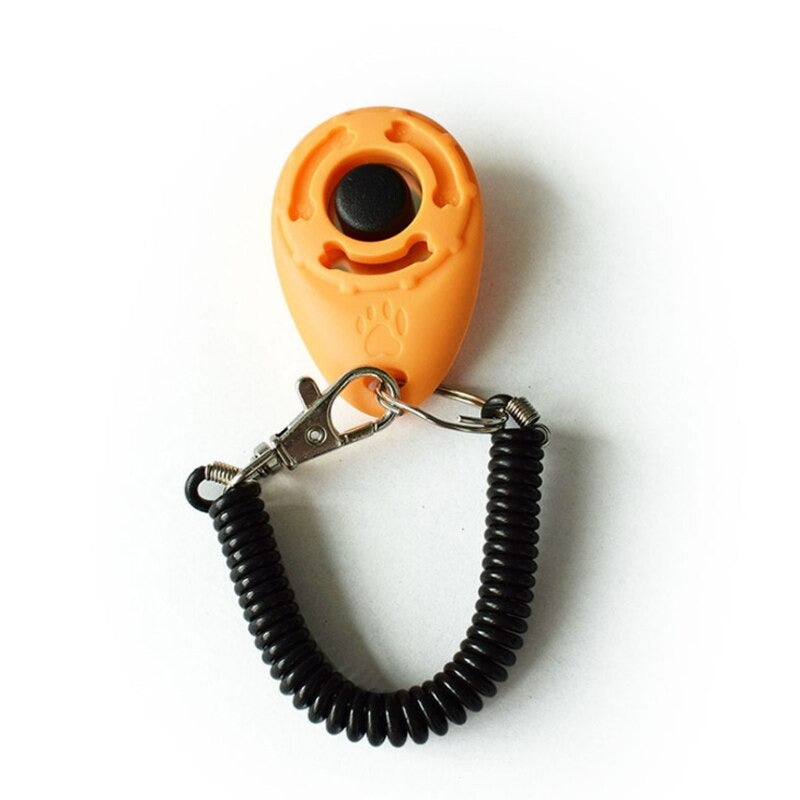 Adjustable Training Sound Key Chain For Pet-Ziggy Dog Training Collar